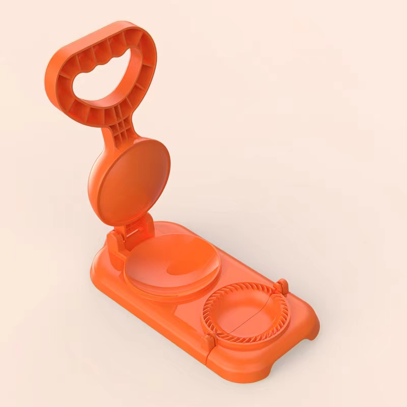 包饺子神器家用新款小型压饺子皮机压皮一体模具水饺擀饺子皮工具详情图6