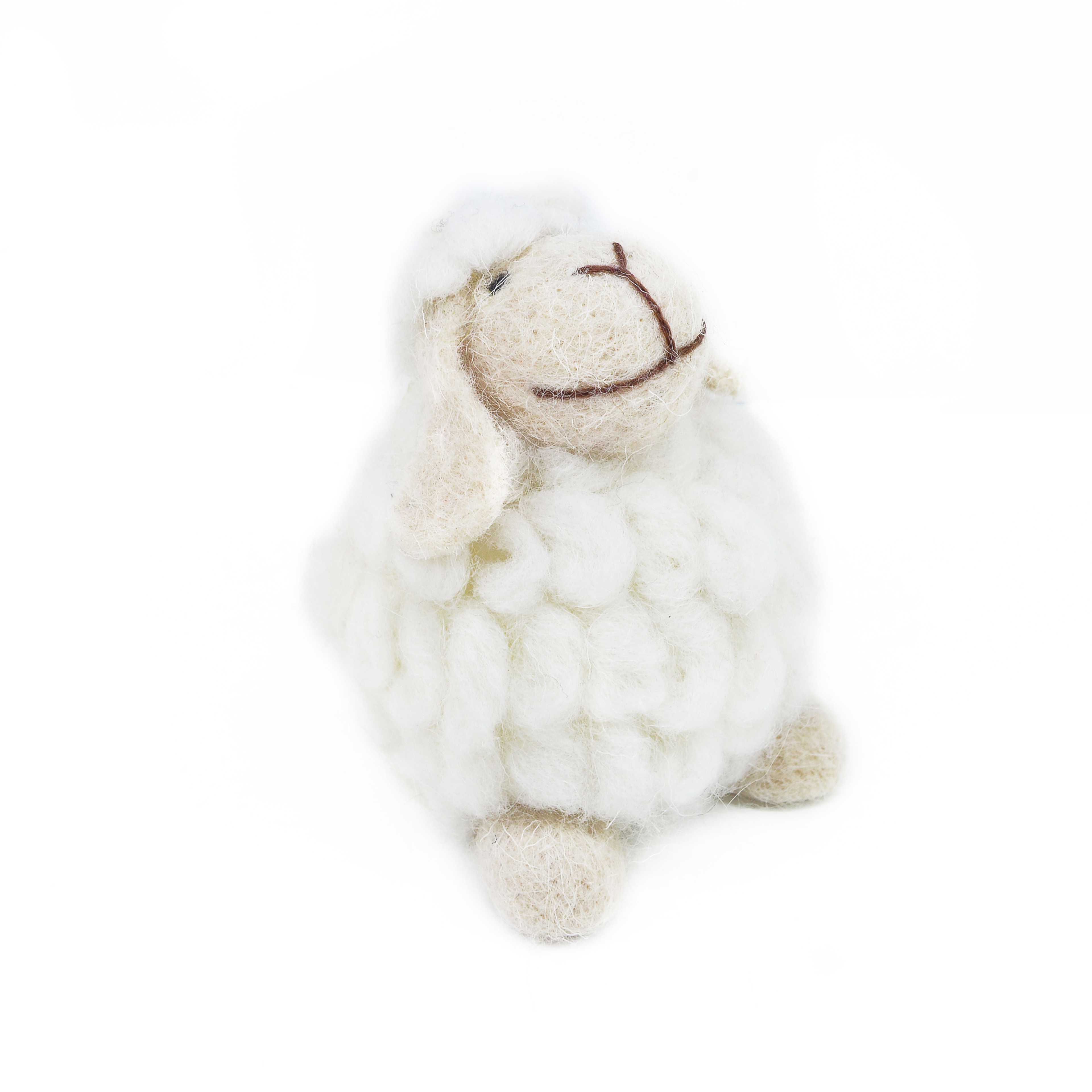 超值羊毛毛毡/圣诞限时/羊毛摆件产品图