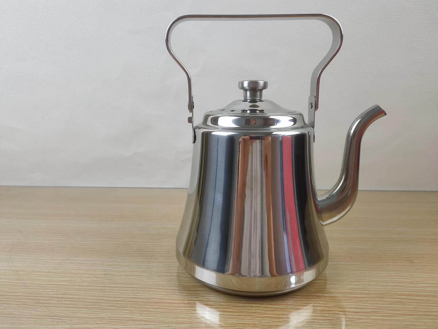 DF99567 Stainless Steel LSCO Teapot Cooling Kettle Cooling teapot Restaurant Stainless Steel kettle Coffee kettle Tea kettle DF tradinghouse