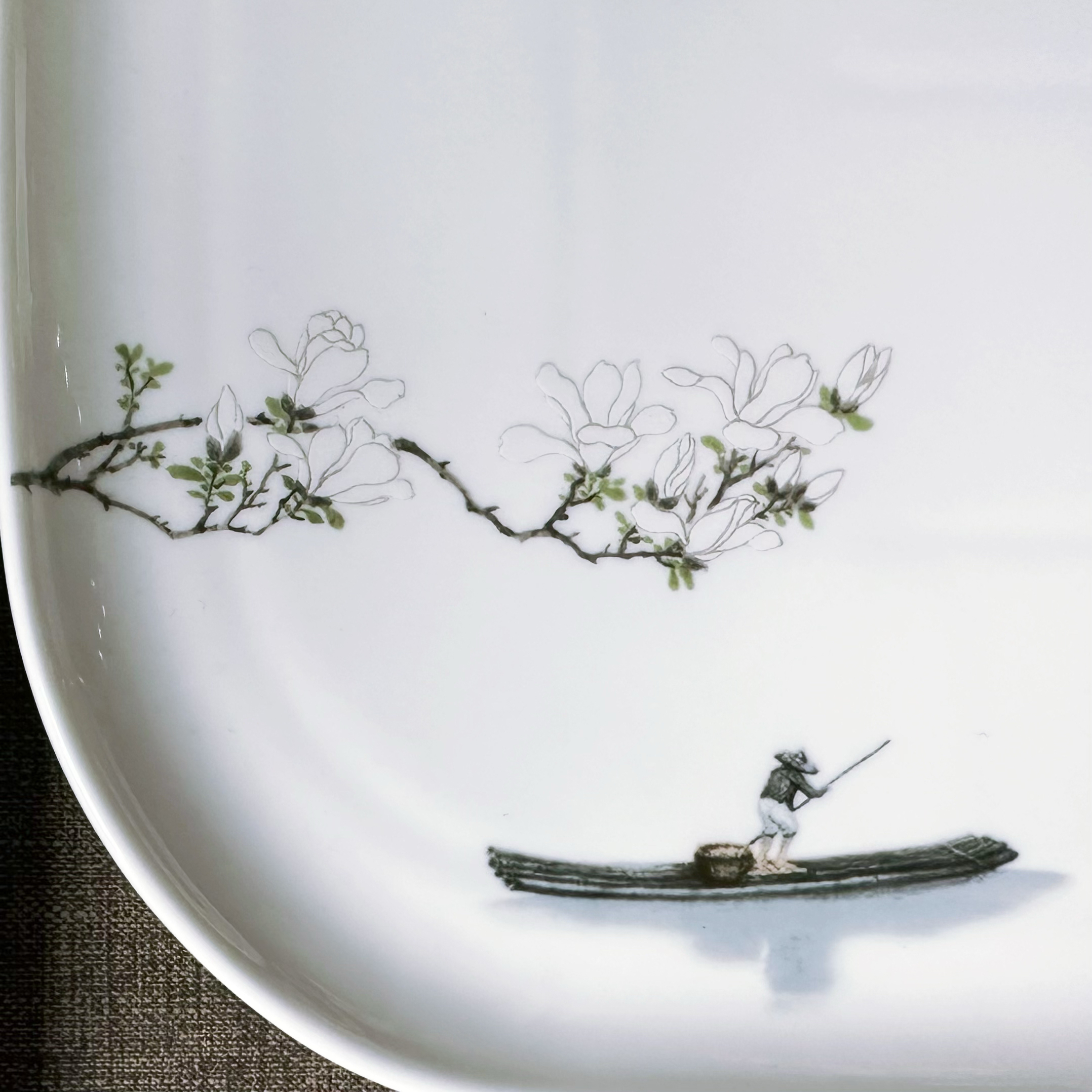 陶瓷/酒店用品/餐具白底实物图