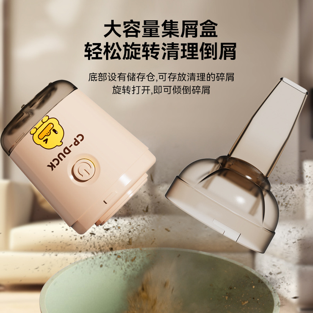便携、手持式吸尘器实物图