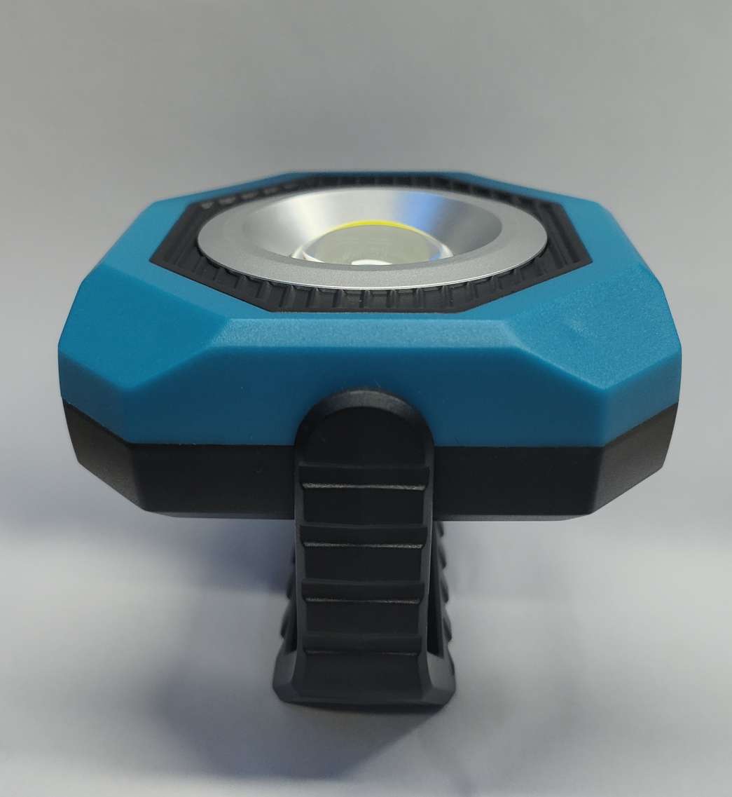 Magnetic Solar Floodlight Specification drawing