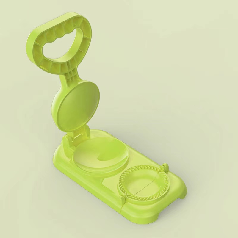 包饺子神器家用新款小型压饺子皮机压皮一体模具水饺擀饺子皮工具详情图7