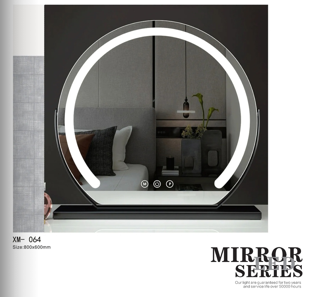 浴室镜LED灯镜详情图5