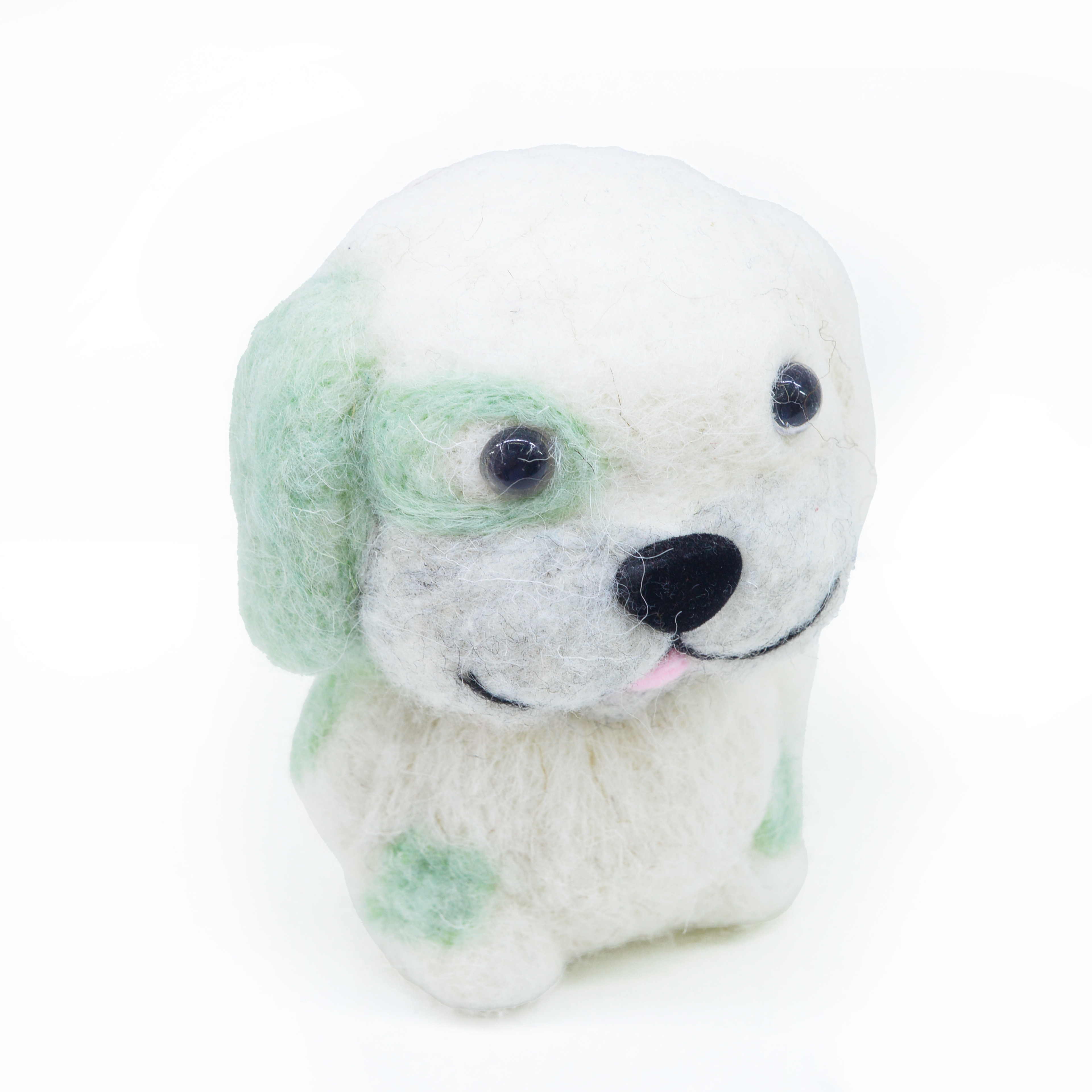 圣诞限时/羊毛摆件/超值羊毛毛毡细节图