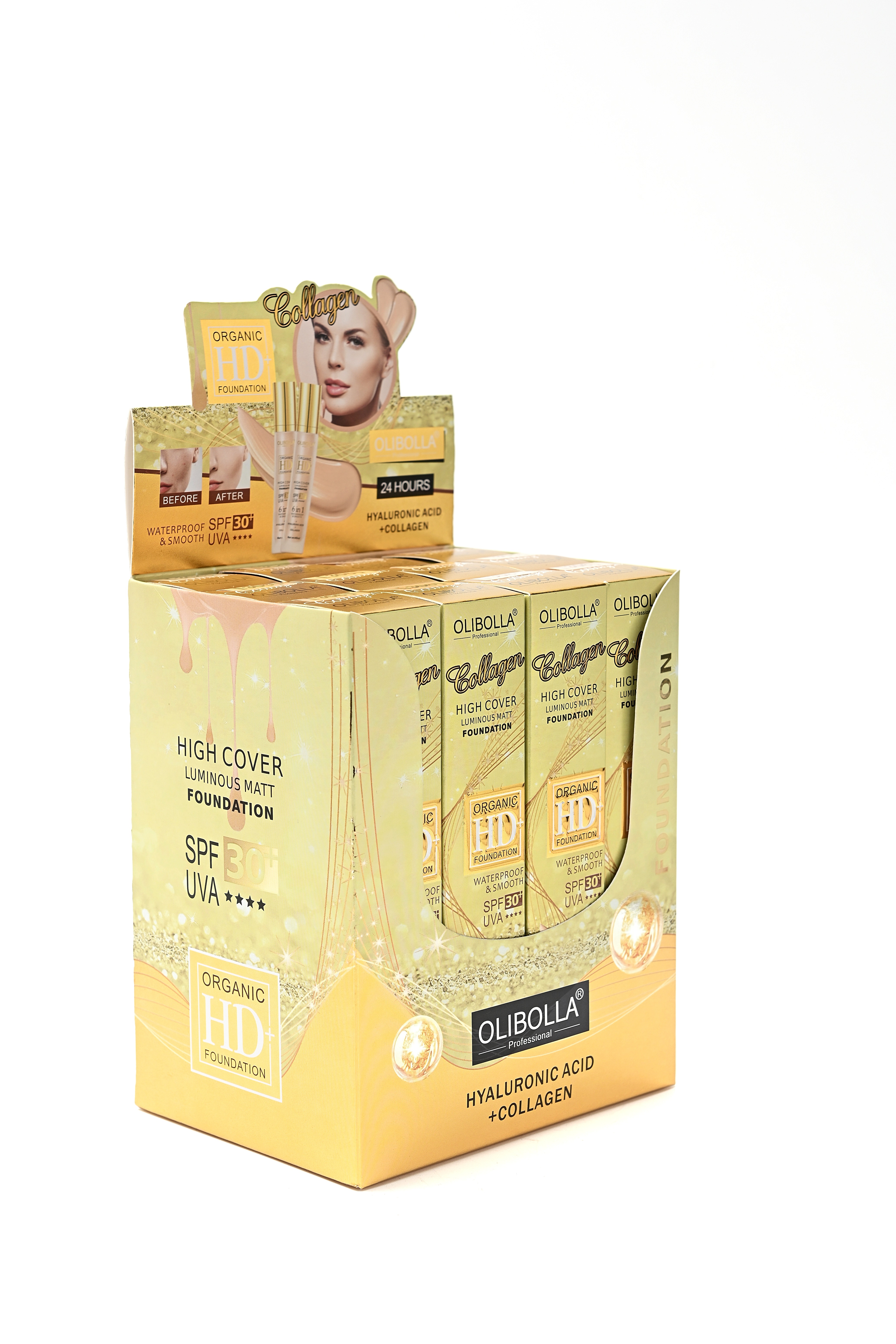 The 2023 new model of LA-F116 is selling like hotcakes! Matte mist flour base liquid, moisturizing and long-lasting without makeup smudging, a bestseller in foreign trade!