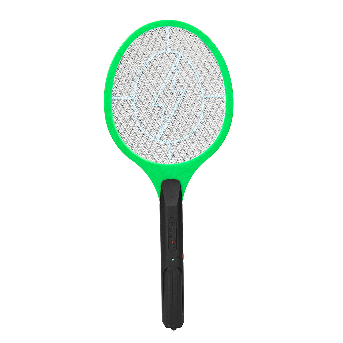 电蚊拍/灭蚊拍白底实物图