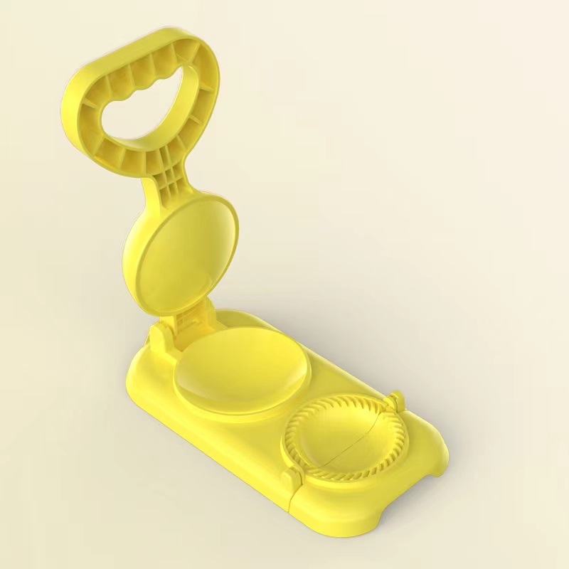 包饺子神器家用新款小型压饺子皮机压皮一体模具水饺擀饺子皮工具详情图9