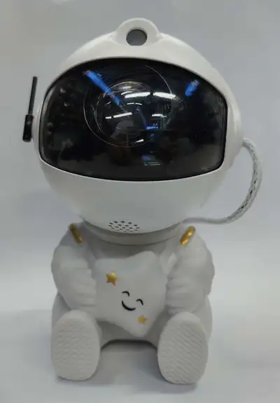 Astronaut Nebula Projector Spotlights