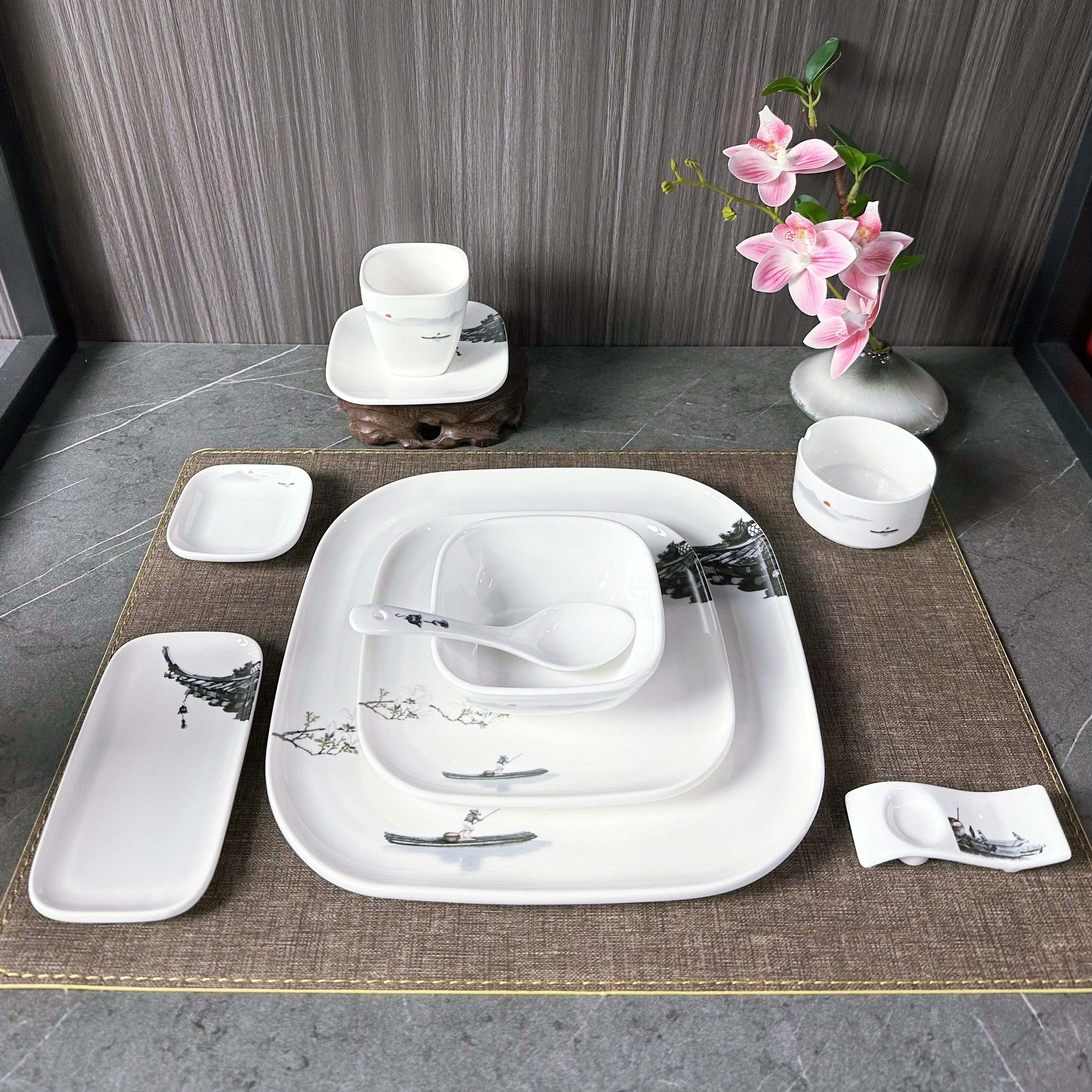 陶瓷/酒店用品/餐具产品图