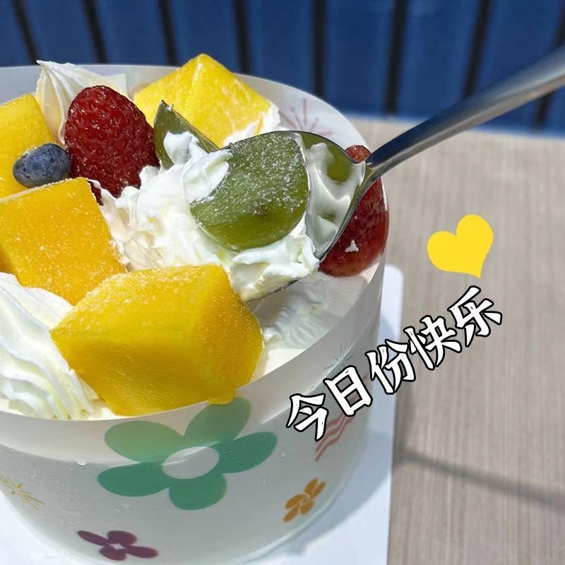 Spoon Spoon Spoon Spoon Stainless Steel Spoon Cake Western Restaurant Chinese 316314 details Picture