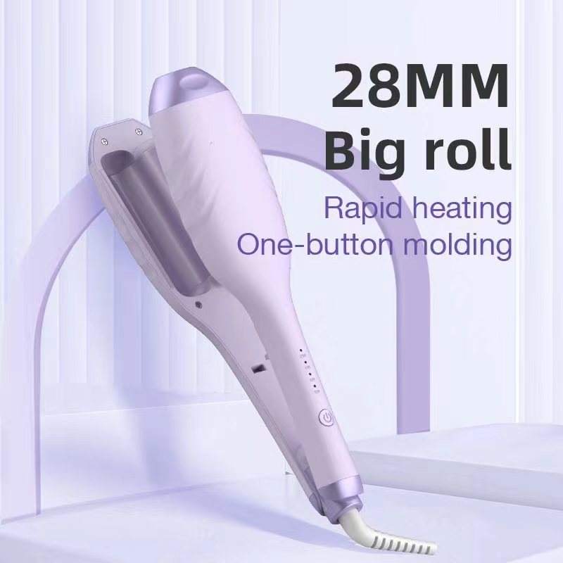 卷/直发器实物图