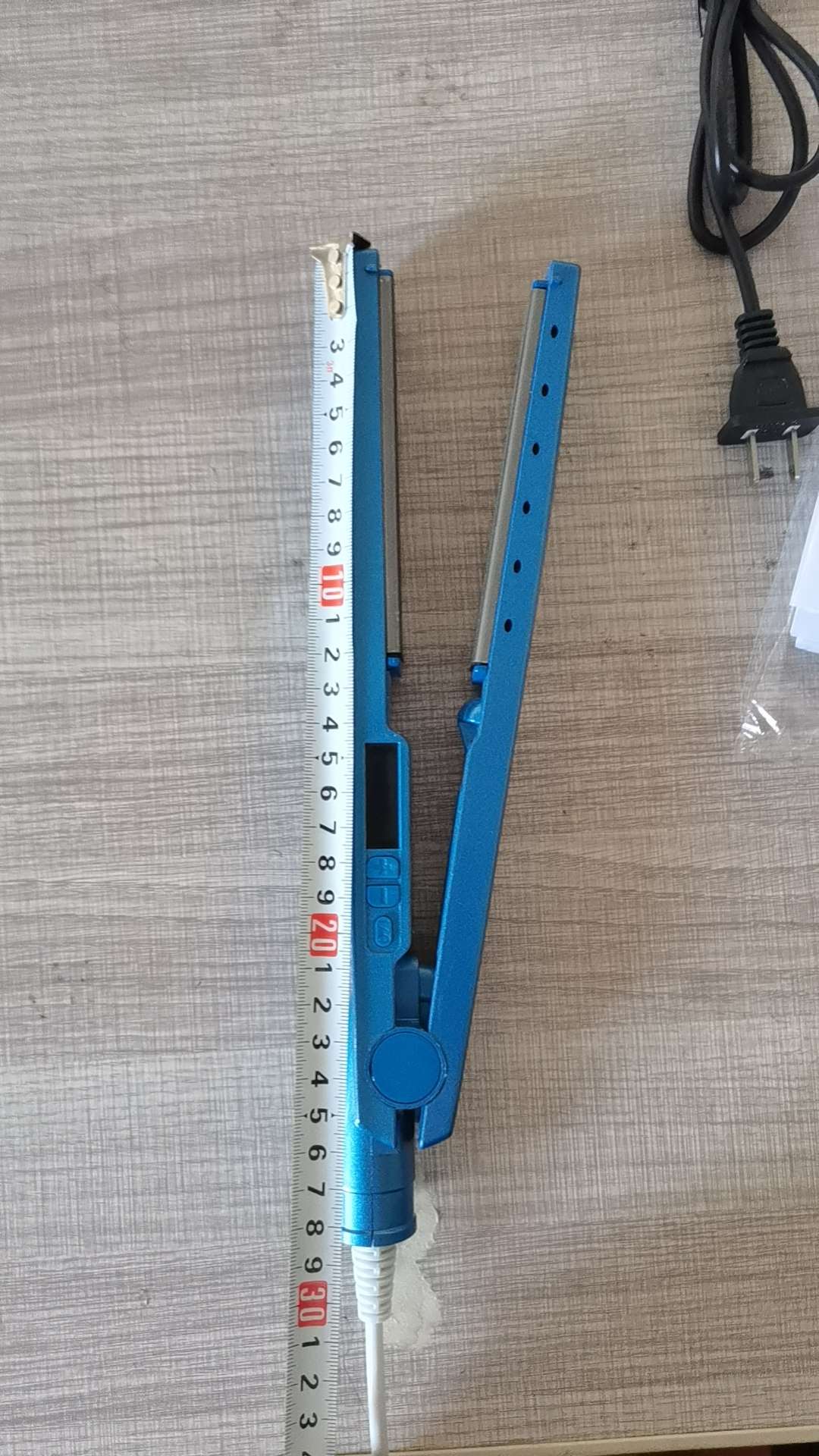 卷/直发器实物图