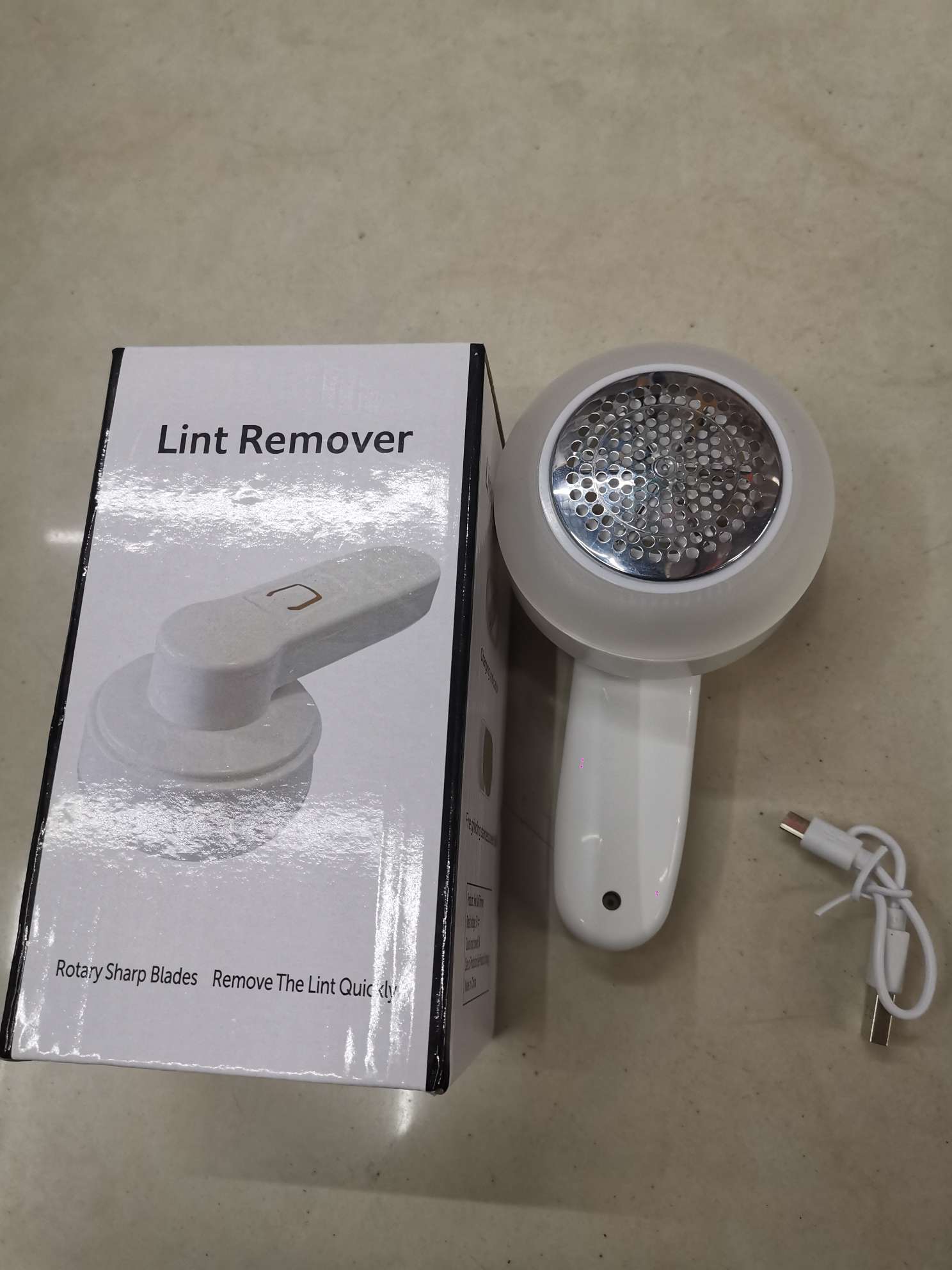 剃毛器产品图