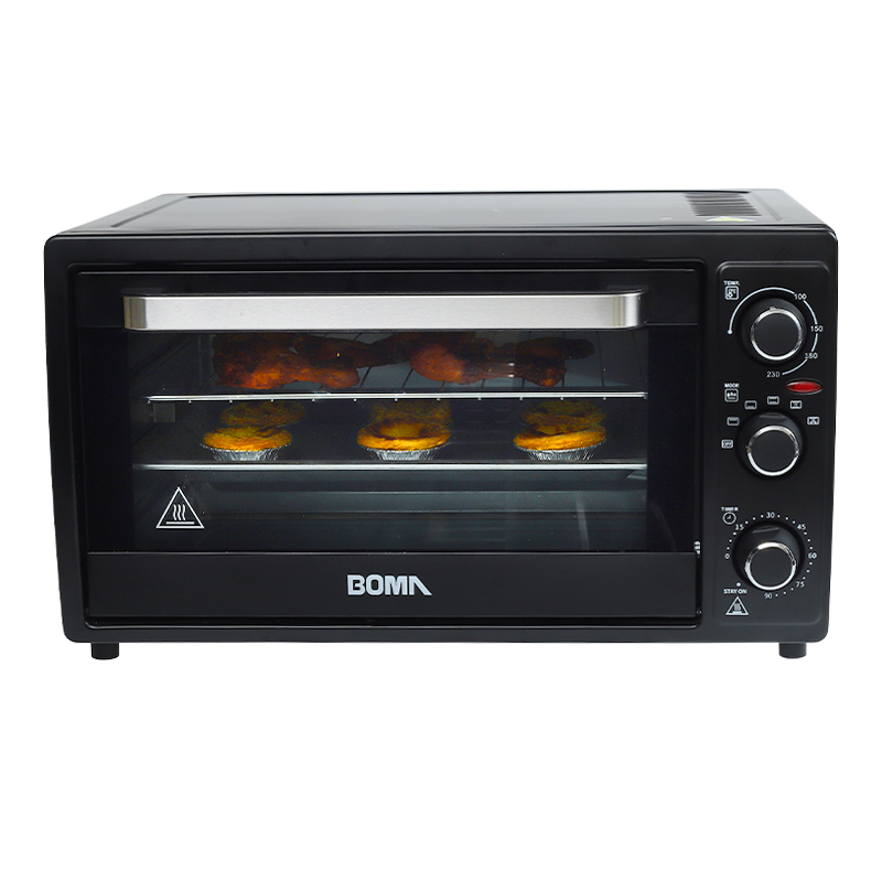 Boma electrodomestic desayunador horno máquina de pan máquina de café hogar multifunción totalmente automático tostadora sándwich regalo electrodomestic al por mayor BM-46B-RZ Application Scenario