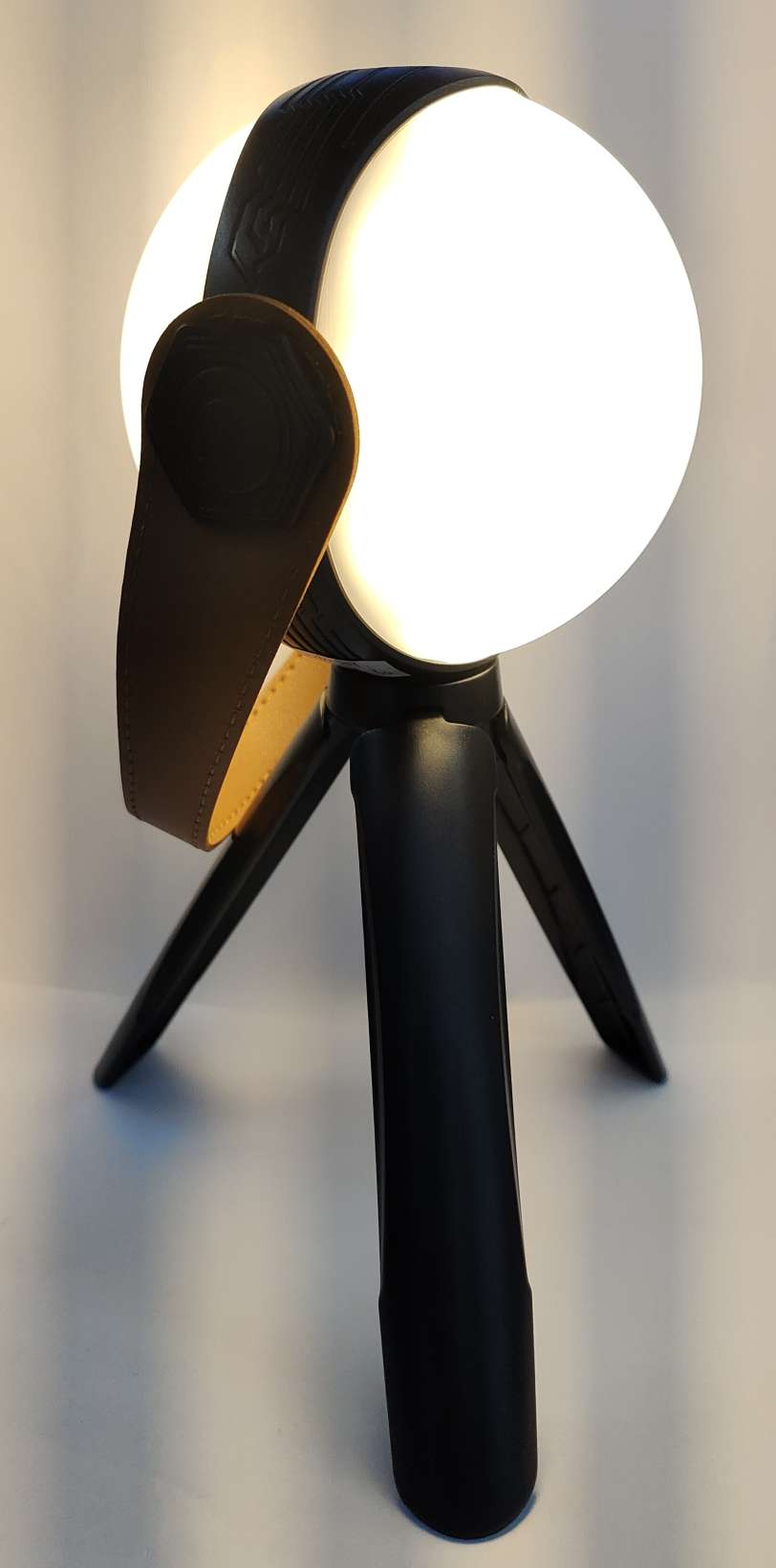 Creative Bedside Lighting Alarm Lights Specification drawing