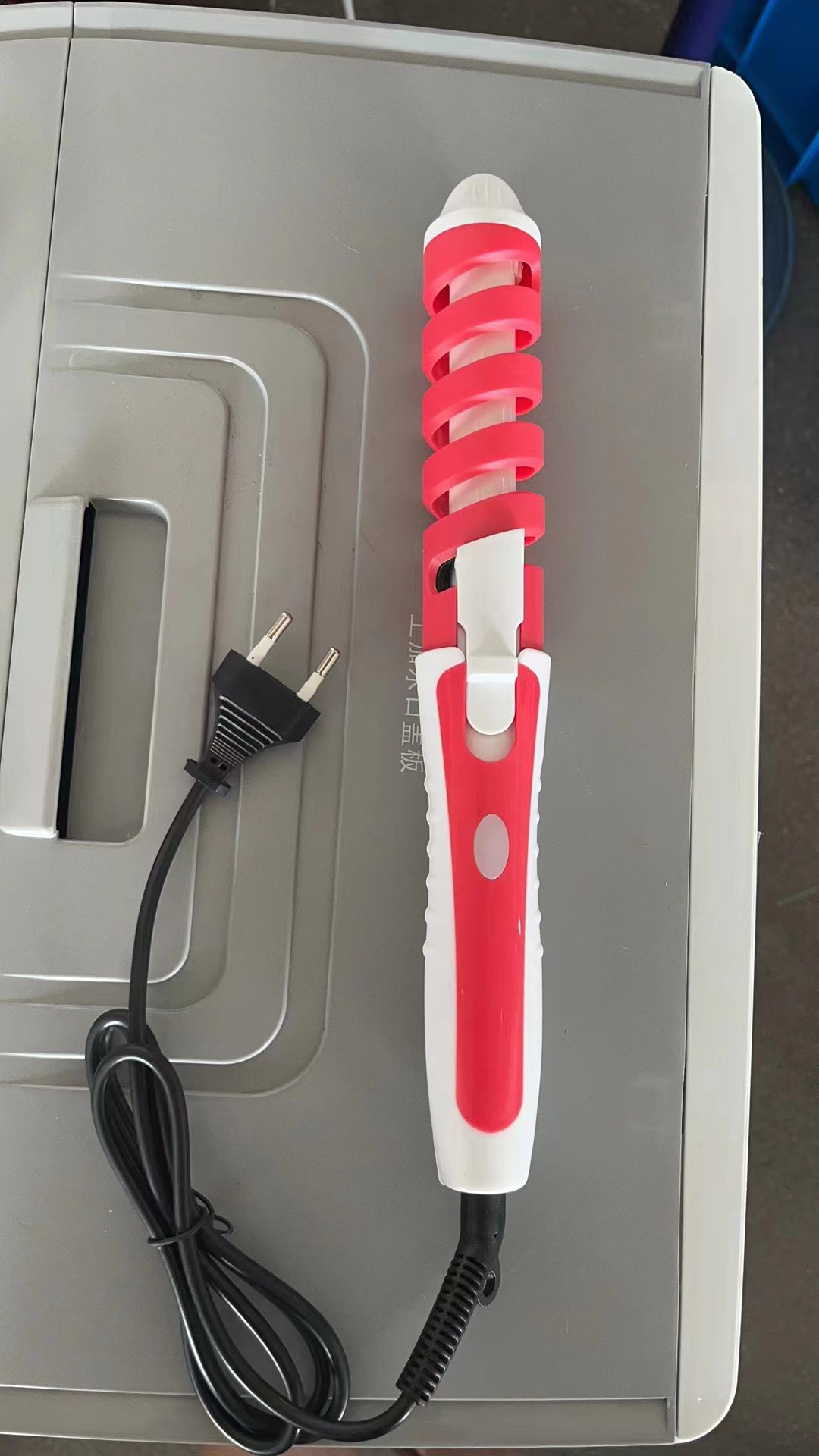 限时抢购！电热卷发棒，大卷梨花烫发器，螺旋卷发无烫伤，多色可选，不买你会后悔！详情图1