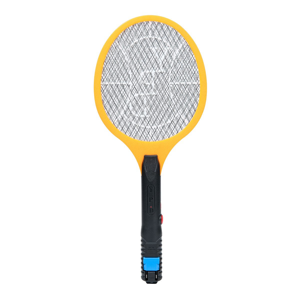 电蚊拍/充电电蚊拍/灭蚊器/灭蚊拍白底实物图