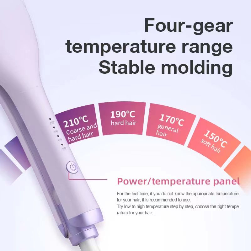 新品上市！蛋卷头卷发棒，懒人神器，防烫夹板，羊毛卷水波纹大卷，迷你蛋卷棒，限时抢购，不买你会后悔！详情图3