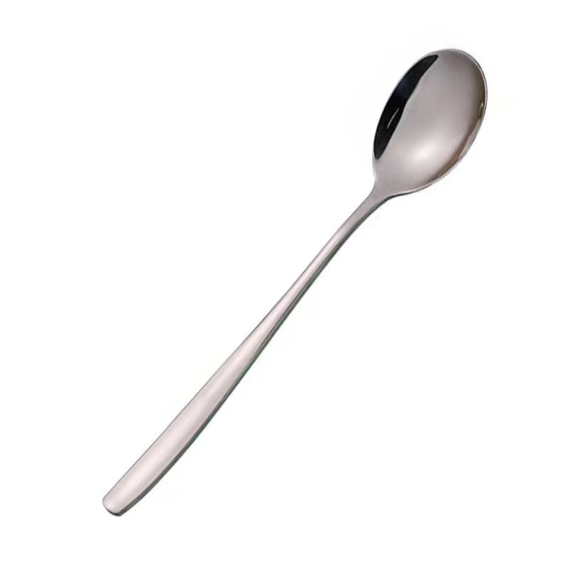 Spoon Spoon Spoon Spoon Stainless Steel Spoon Cake Western Restaurant Chinese 316314 Application Scenario