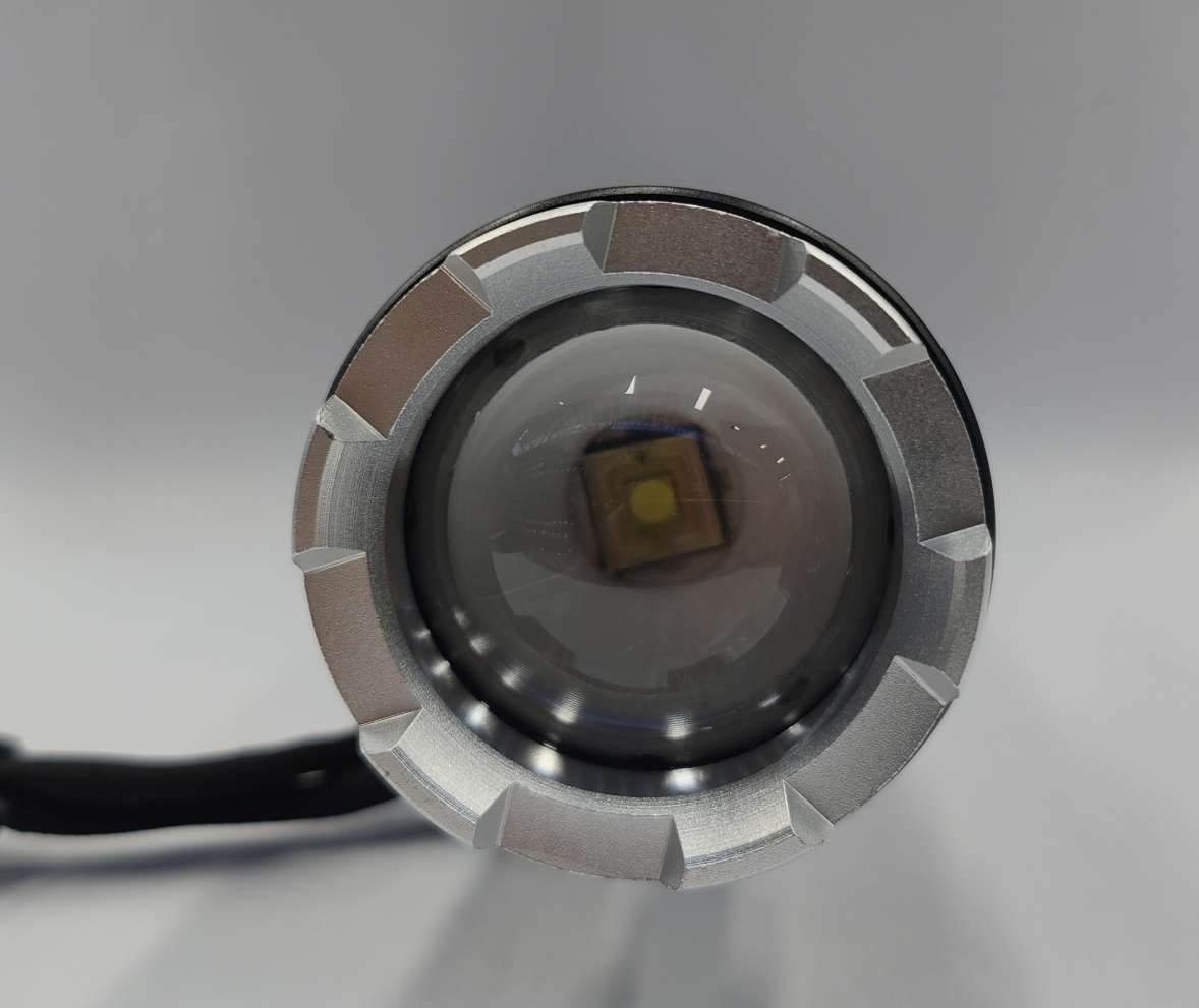 Laser Light Flashlight details Picture