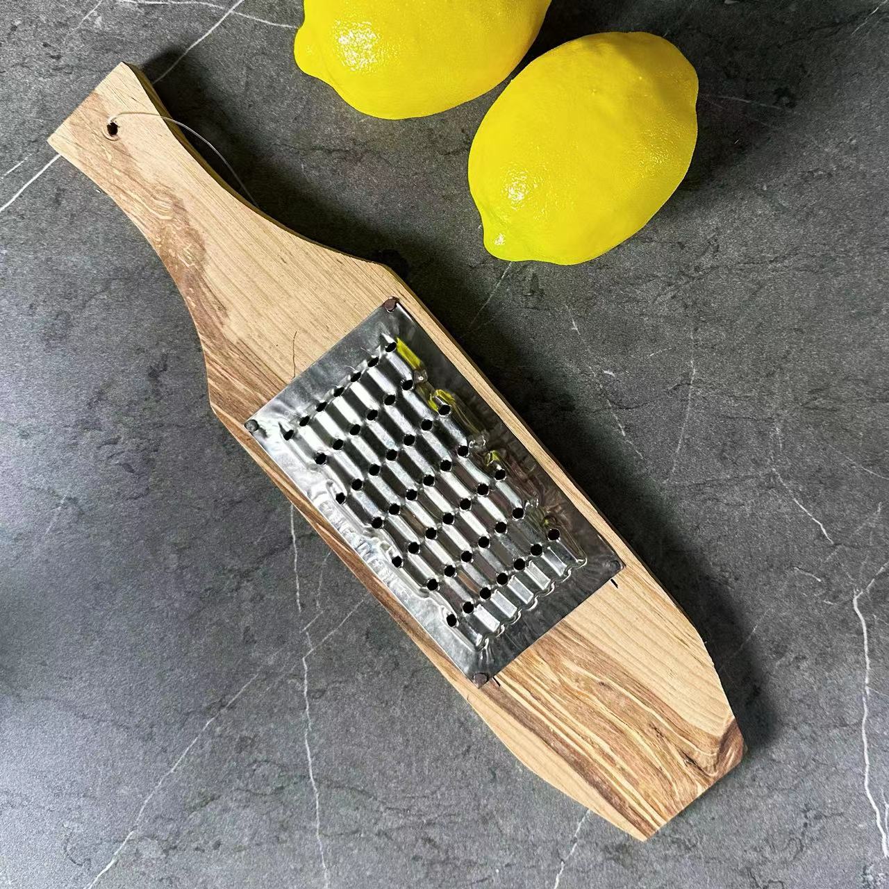 Solid wood steel knife blades, radish shreds, grater, grater, kitchenware, hotel and restaurant use, household