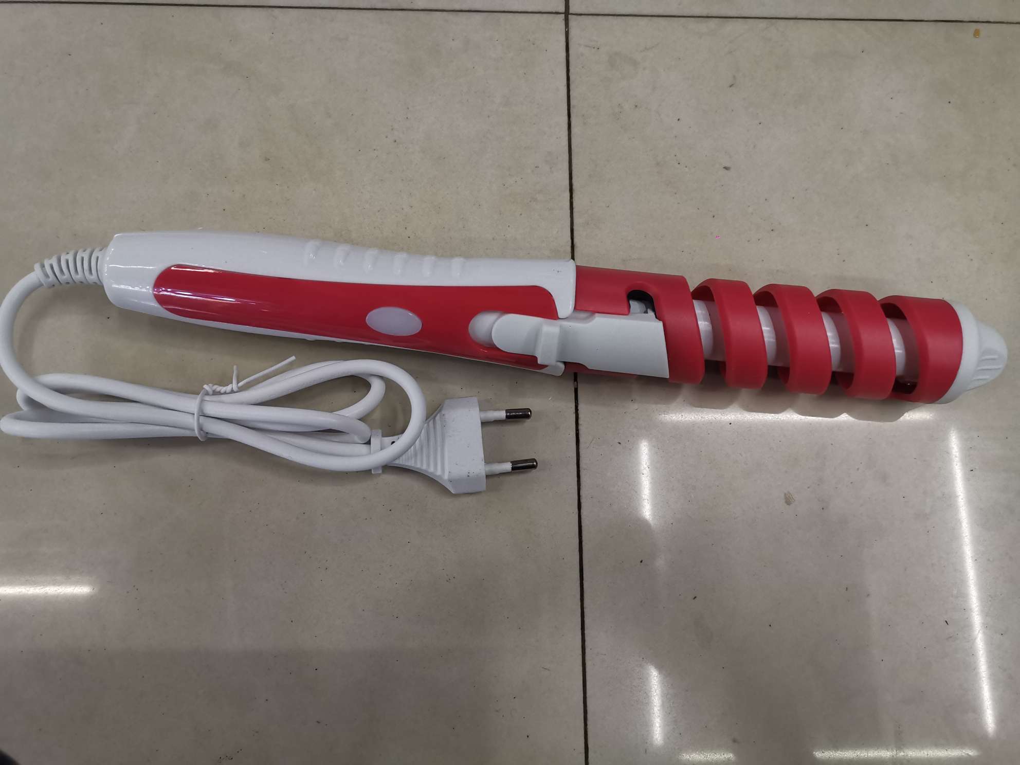 限时抢购！电热卷发棒，大卷梨花烫发器，螺旋卷发无烫伤，多色可选，不买你会后悔！详情图6