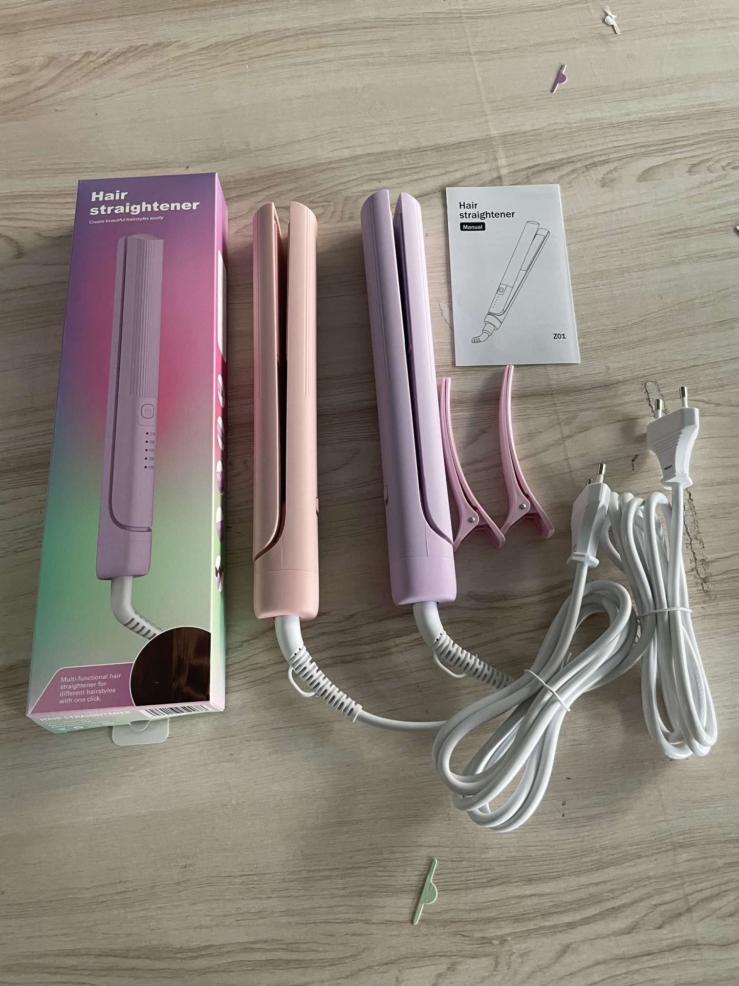 新品上市！蛋卷头卷发棒，懒人神器，防烫夹板，羊毛卷水波纹大卷，迷你蛋卷棒，限时抢购，不买你会后悔！详情图10