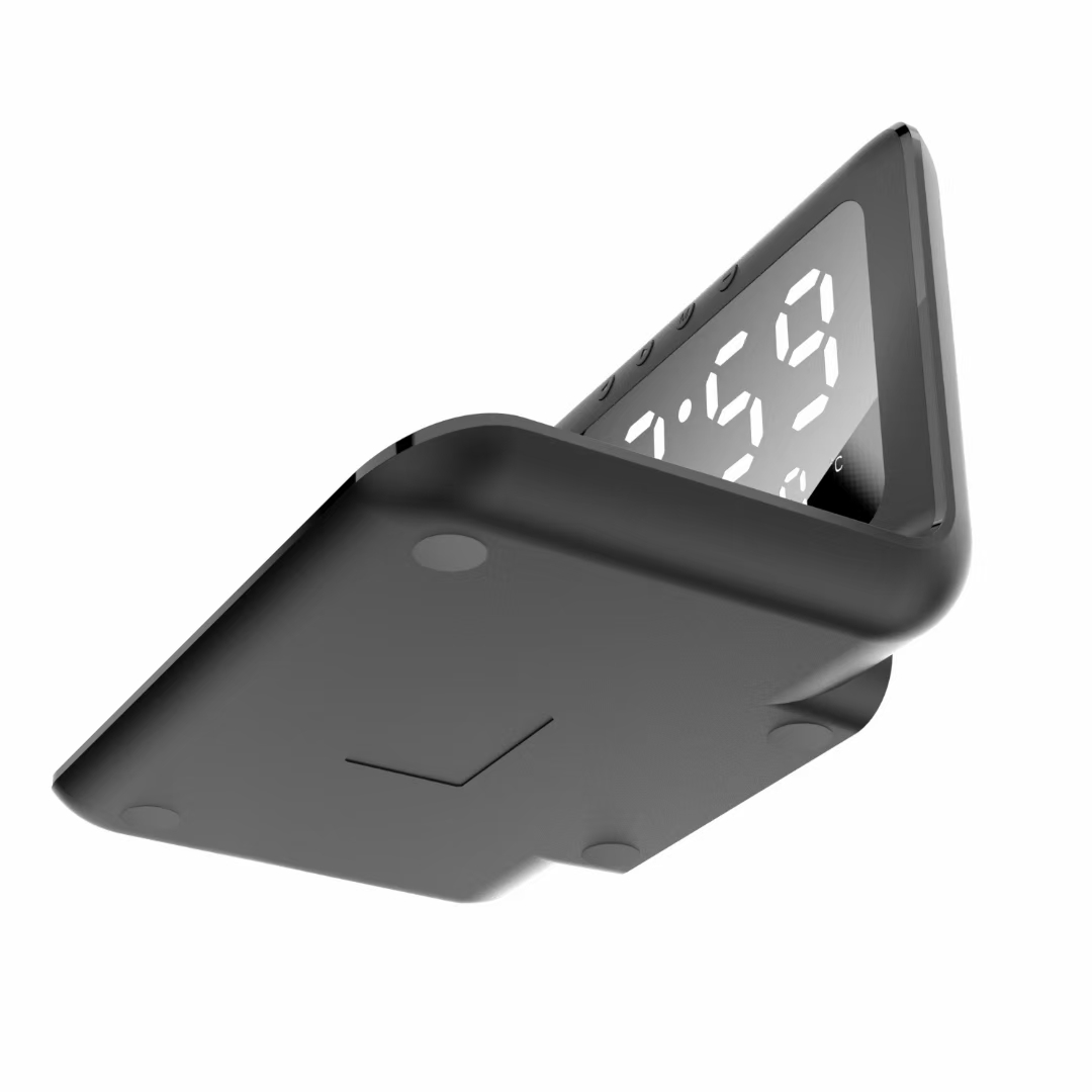 拆分式时钟无线充 手机无线充 15W详情图14