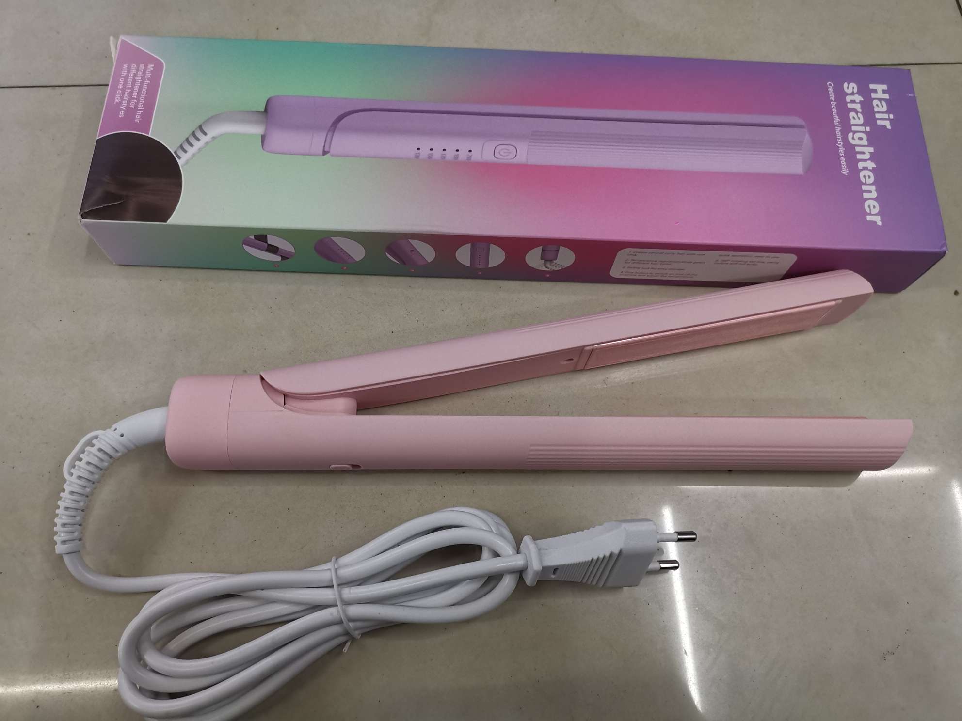 新品上市！蛋卷头卷发棒，懒人神器，防烫夹板，羊毛卷水波纹大卷，迷你蛋卷棒，限时抢购，不买你会后悔！详情图11