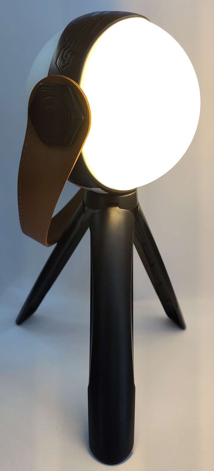 Creative Bedside Lighting Alarm Lights Application Scenario