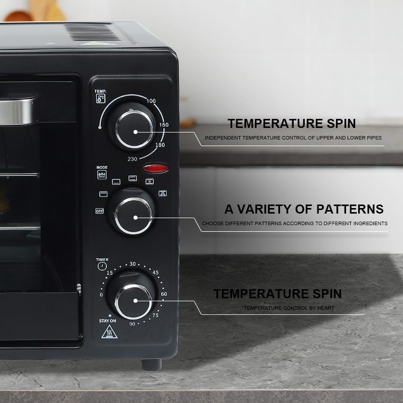 Boma electrodomestic desayunador horno máquina de pan máquina de café hogar multifunción totalmente automático tostadora sándwich regalo electrodomestic al por mayor BM-46B-RZ details Picture