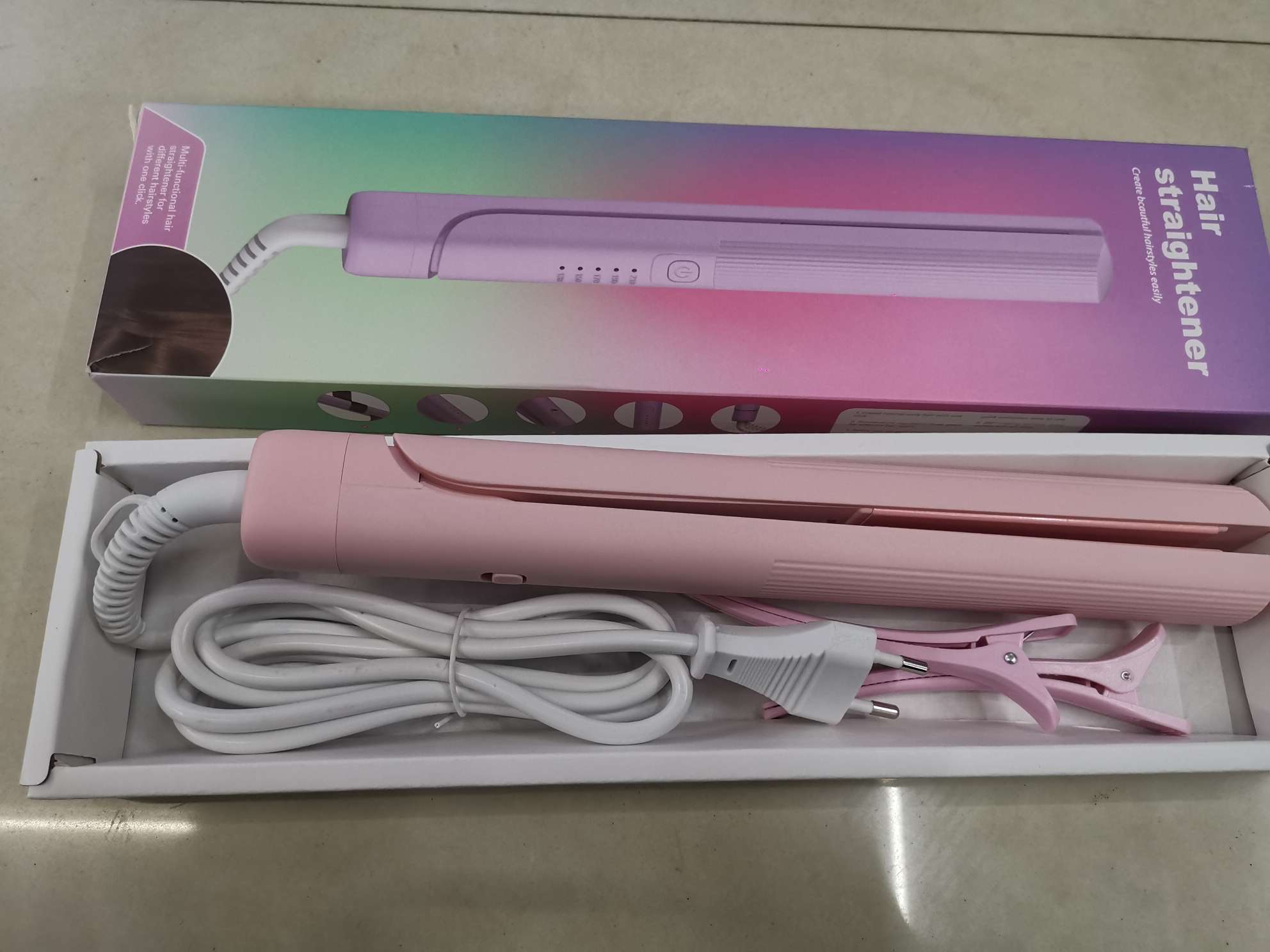 新品上市！蛋卷头卷发棒，懒人神器，防烫夹板，羊毛卷水波纹大卷，迷你蛋卷棒，限时抢购，不买你会后悔！详情图9