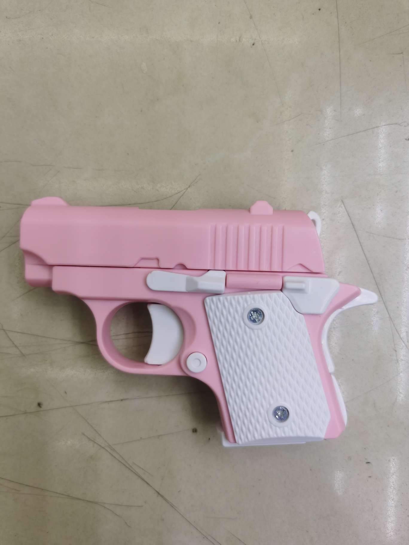 Explosive Toy 3D Gravity Radish Gun Radish Knife Radish Massage Ball Specification drawing