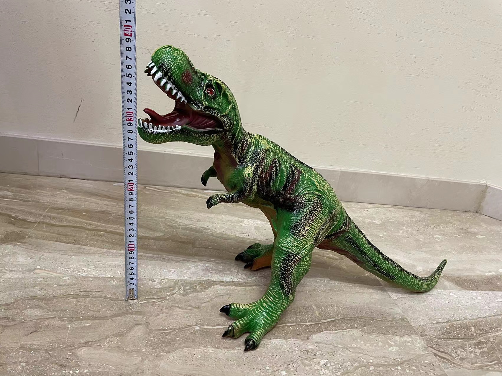 欧胤玩具 六款发声恐龙玩具 发声发光玩具 创意模型玩具详情图2
