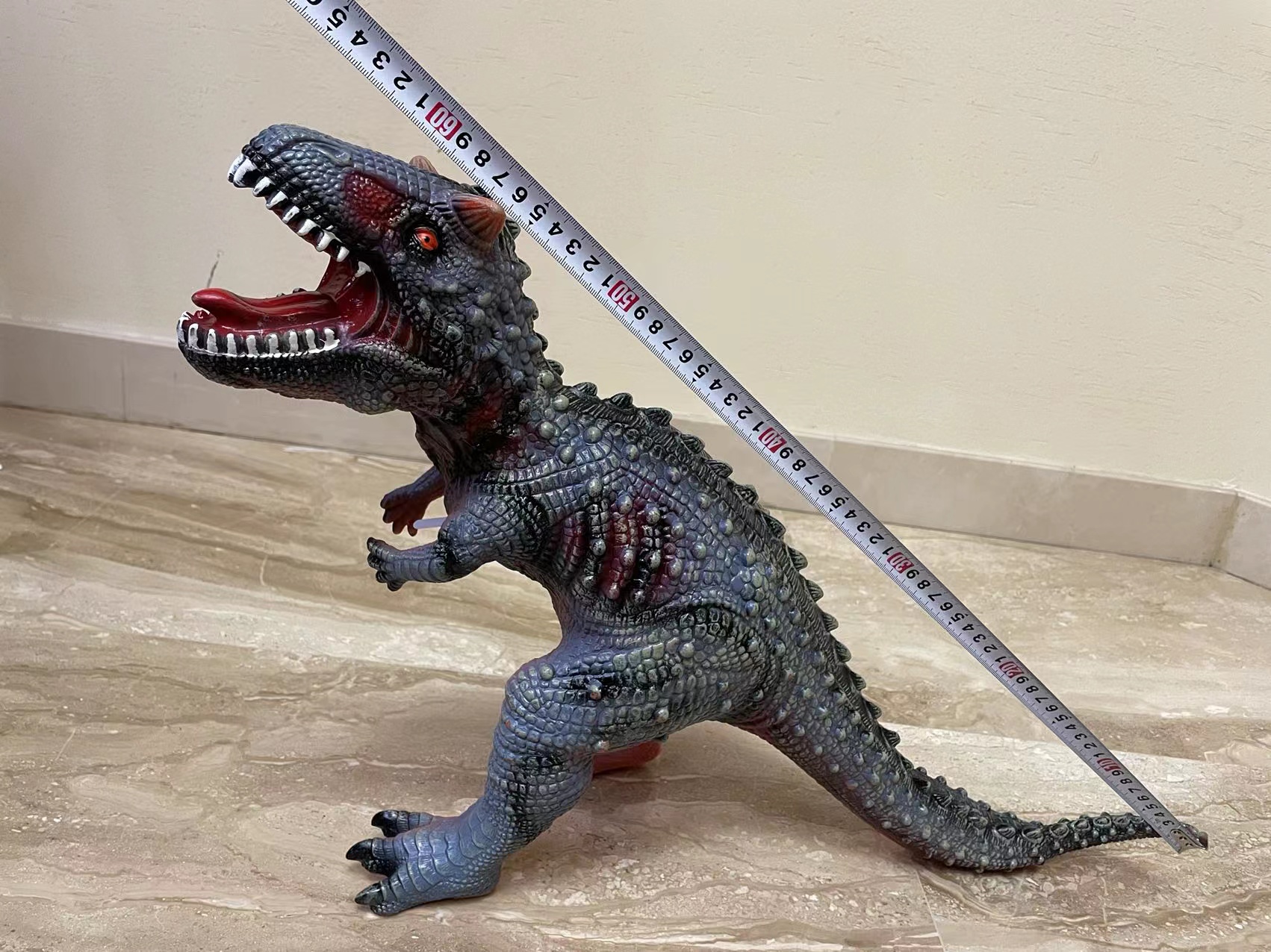 欧胤玩具 六款发声恐龙玩具 发声发光玩具 创意模型玩具详情图4