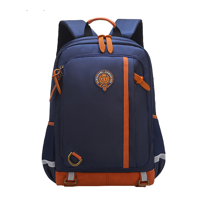 Children's schoolbag Elementary School boys Girls backpack LZJ-2027