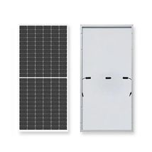 LVTOPSUN爆款高品质太阳能板25年质保550瓦太阳能板