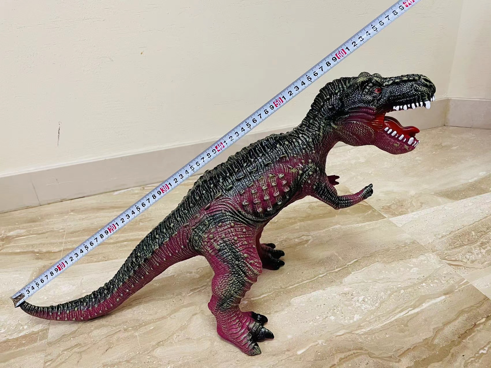 欧胤玩具 六款发声恐龙玩具 发声发光玩具 创意模型玩具详情4