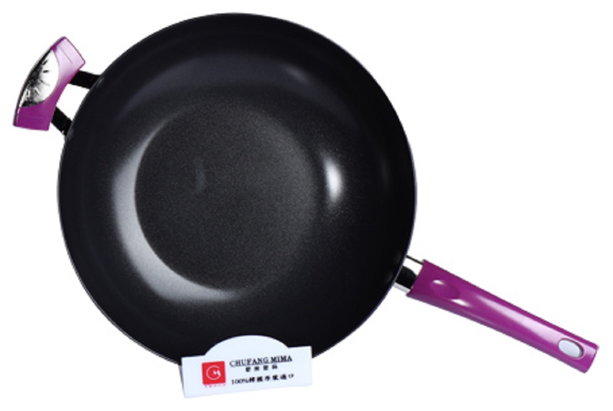 不锈钢煎锅平底锅厨房多用煎炒锅家用不粘锅耐用煎锅具详情3