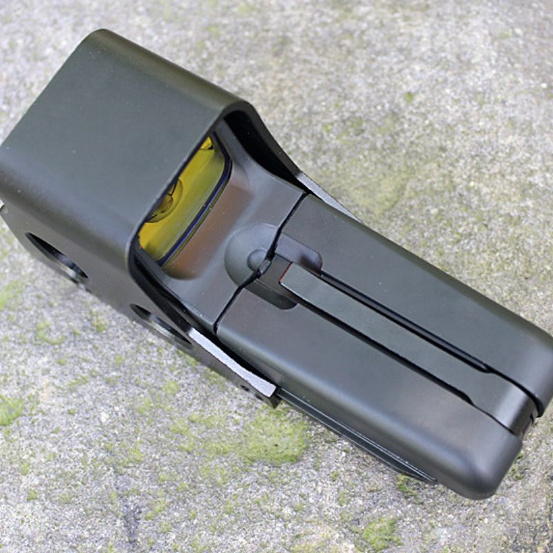 Red Film 552 Red Film Holographic Sight Accessory No. 5 Battery Iris 552 Iris holographic sight Item Picture