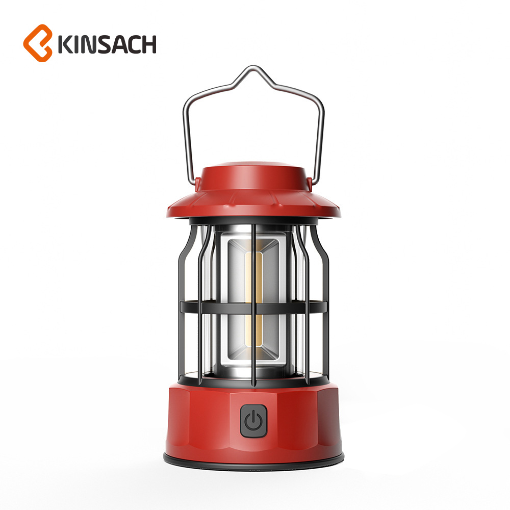 Outdoor camping lights Retro camping lights Ambiance tent lights Charging camp lights Outdoor lighting Hanging lights Camping lights