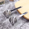 ECHO日本进口厨房日用餐厨饮具不锈钢带刻度计量勺烘焙勺量杯20ML图