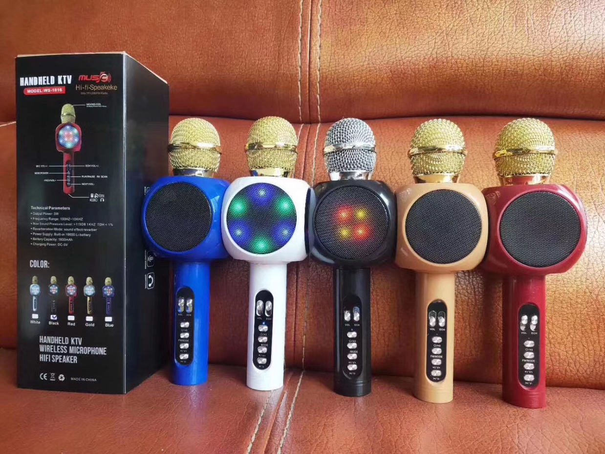 麦克风/话筒细节图