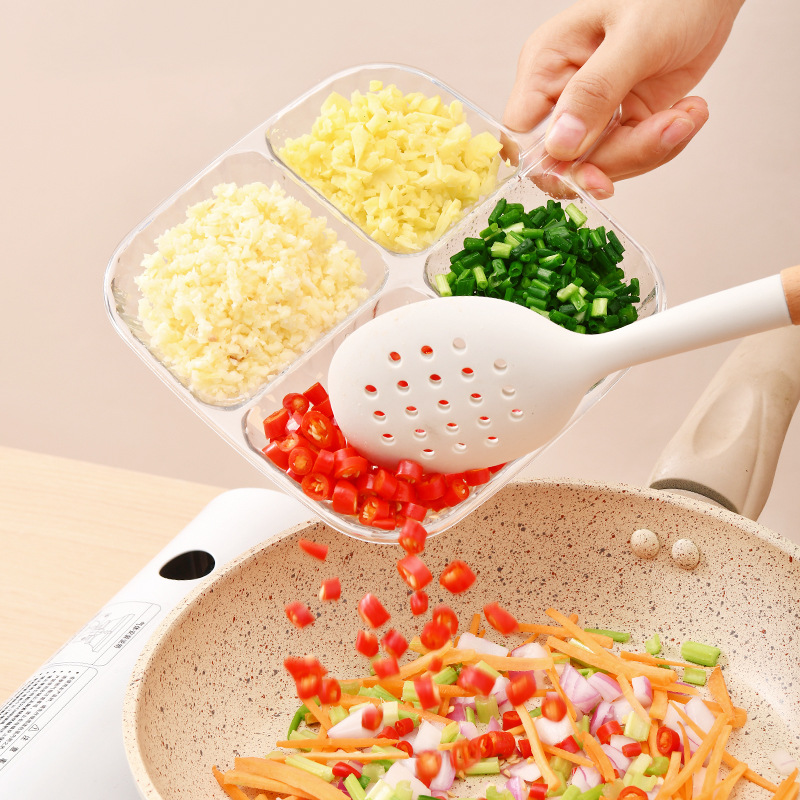 L32-LZ-2919 Pastry compartments Platter, Snack plate, Snack Candy Compartments Tray, dipping sauce Tray, seasoning tray details Picture