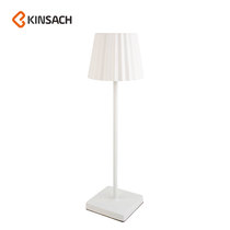 Touch charging table lamp table light Western restaurant bar atmosphere light tall Nordic night light