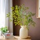 仿真绿植/楠天竹/水培植物/客厅装饰细节图