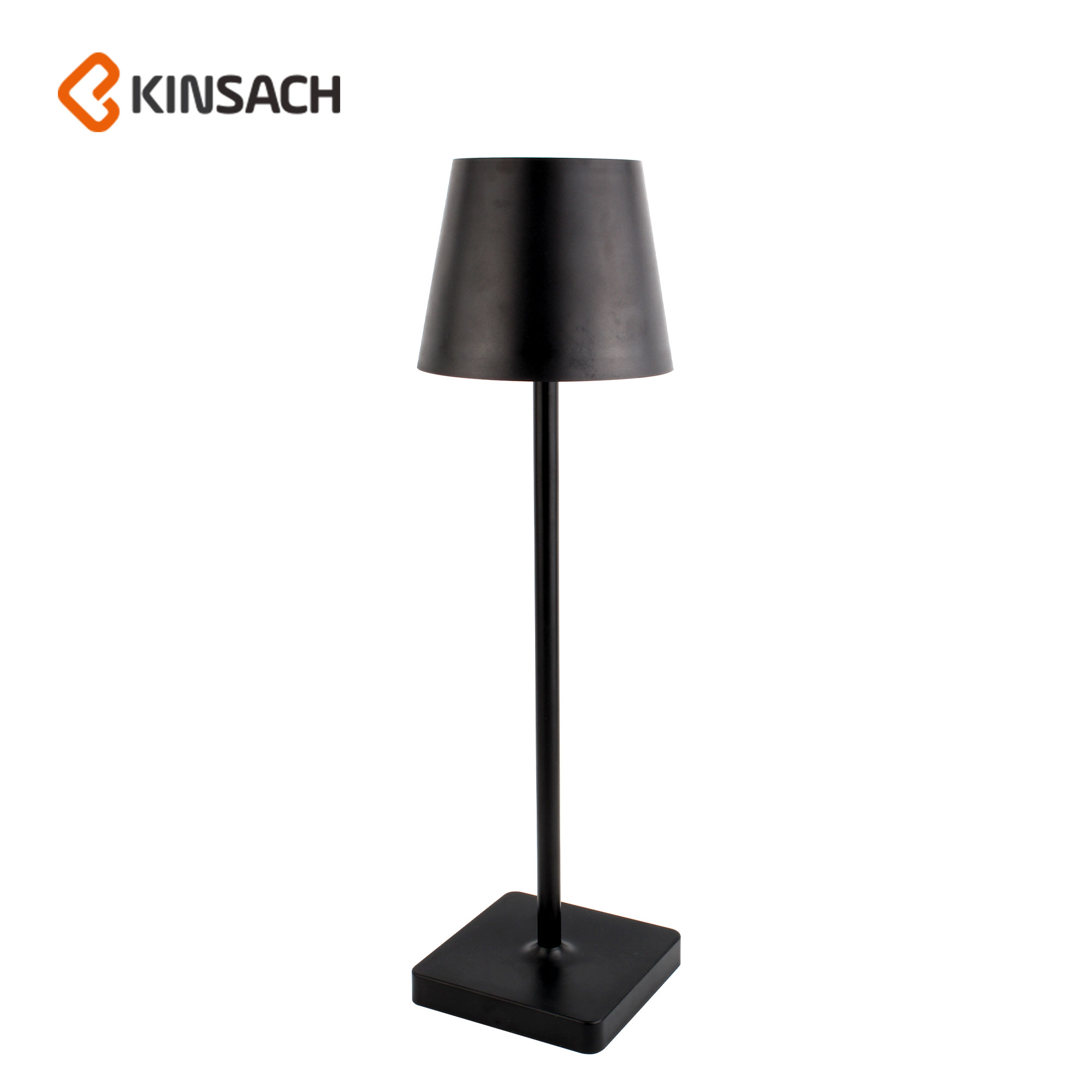 Touch rechargeable table lamp Table light West Restaurant bar atmosphere light tall Nordic