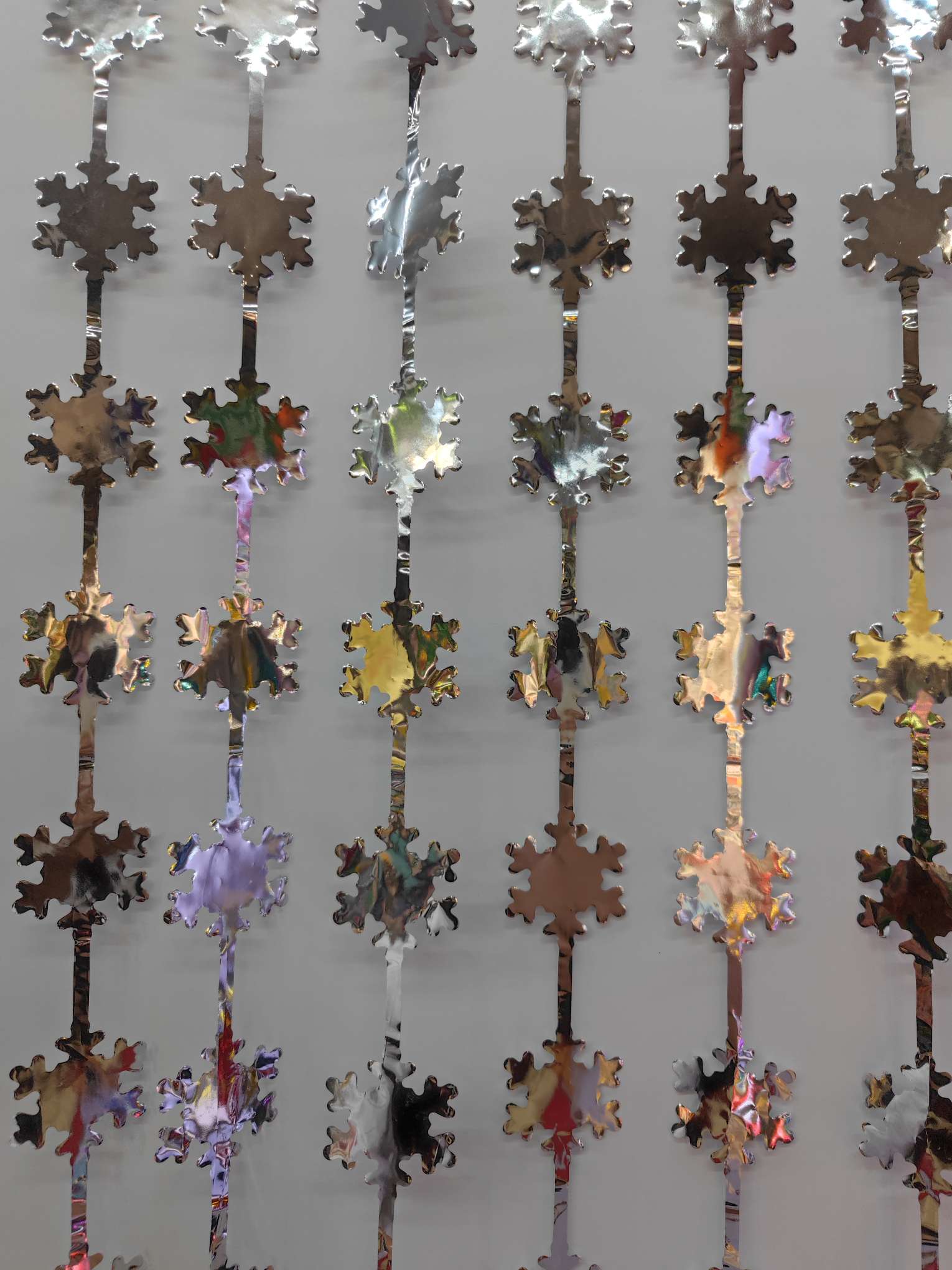 派对生日背景雨丝帘图