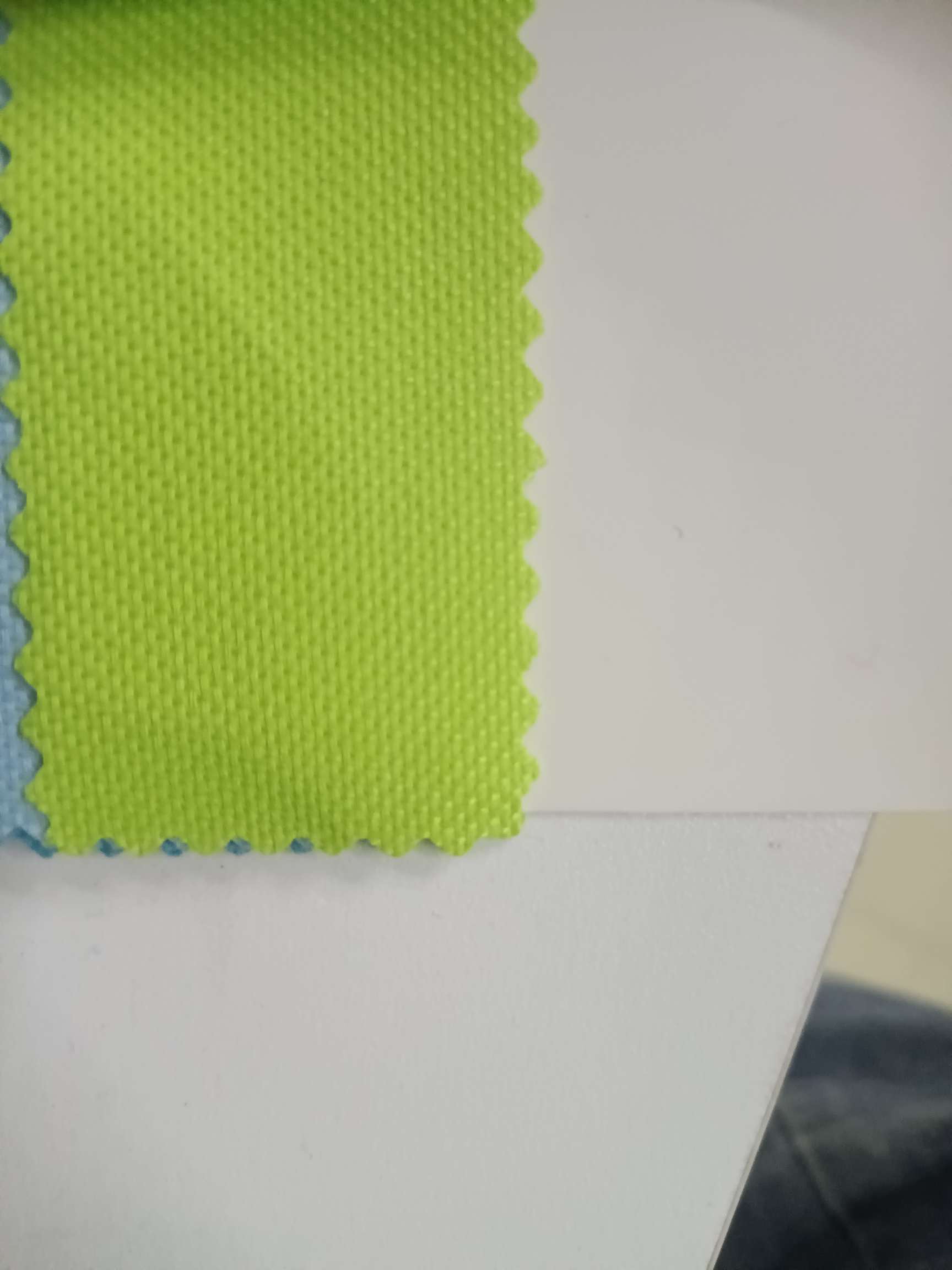 厂家直销600D网纹PVC面料详情图3
